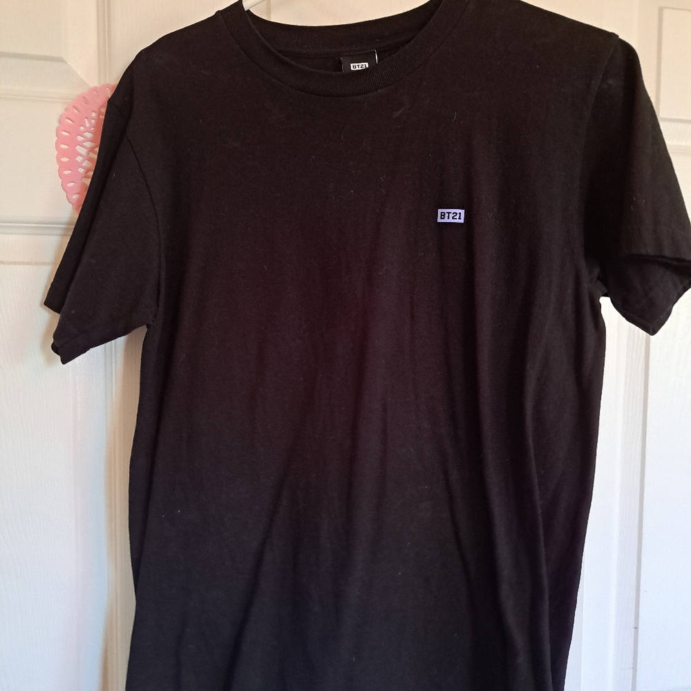 BT21 Los Angeles shirt